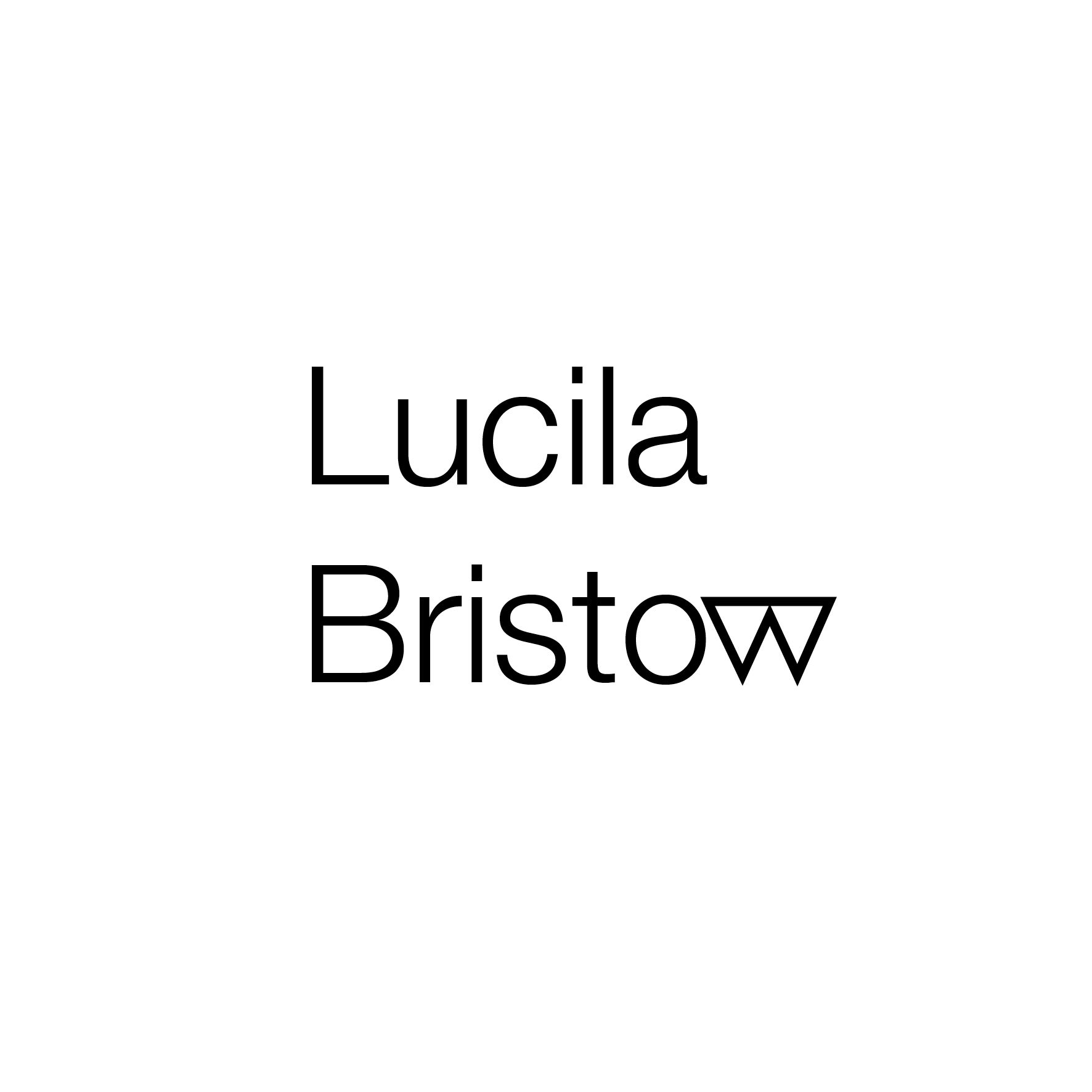 Lucila Bristow